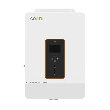 GOOTU 48V 8KW hybrid inverter